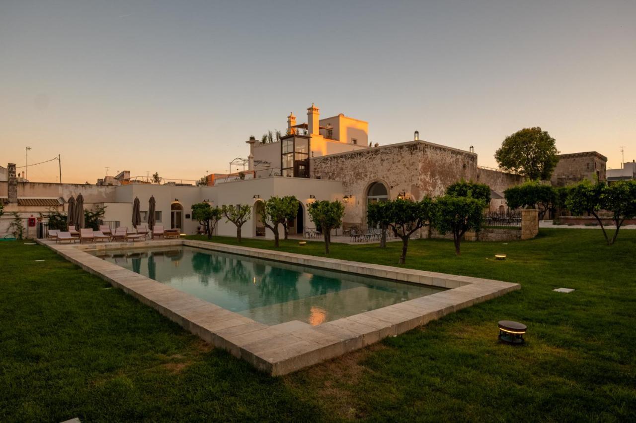 Nohasi Palace Hotel & Spa Exterior foto